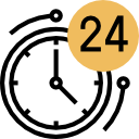 Round-the-Clock Customer Service Got a question about your transfer? Our customer service team is available 24/7 to support you with any enquiries, ensuring you're never left adrift.